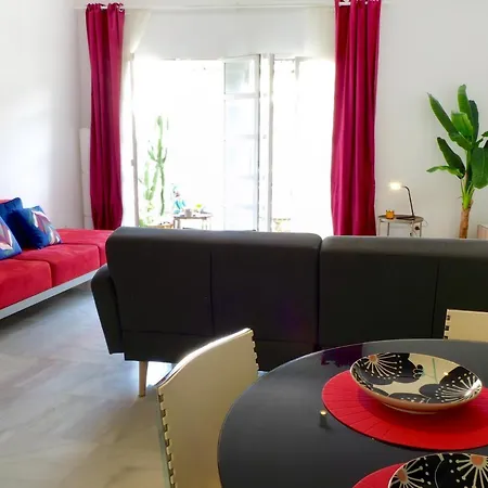 Ollerias Roomalaga By Bossh Apartment Malaga