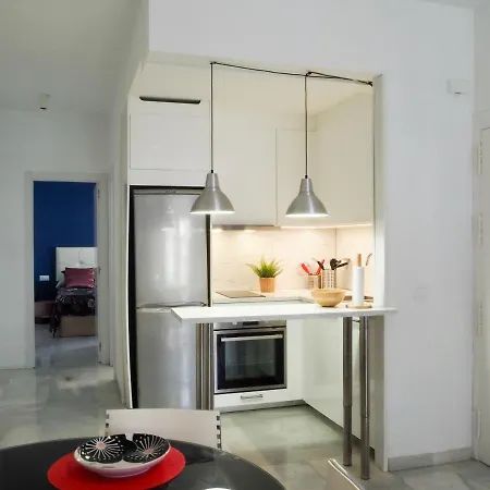 Ollerias Roomalaga By Bossh Apartment *