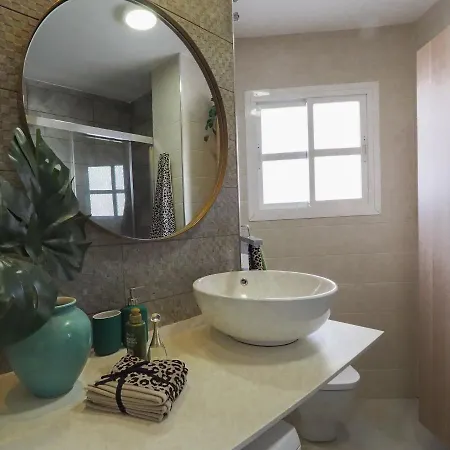 Ollerias Roomalaga By Bossh Apartment Malaga