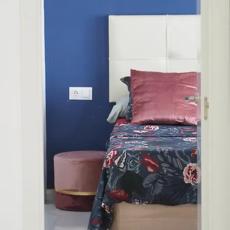 Apartment Ollerias Roomalaga By Bossh