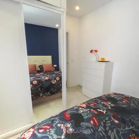 Apartment Ollerias Roomalaga By Bossh