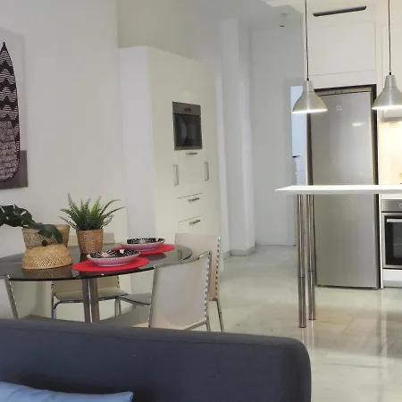 Apartment Ollerias Roomalaga By Bossh