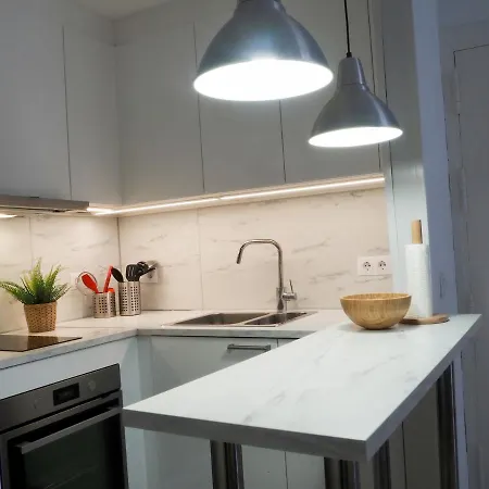 Ollerias Roomalaga By Bossh Apartment Malaga